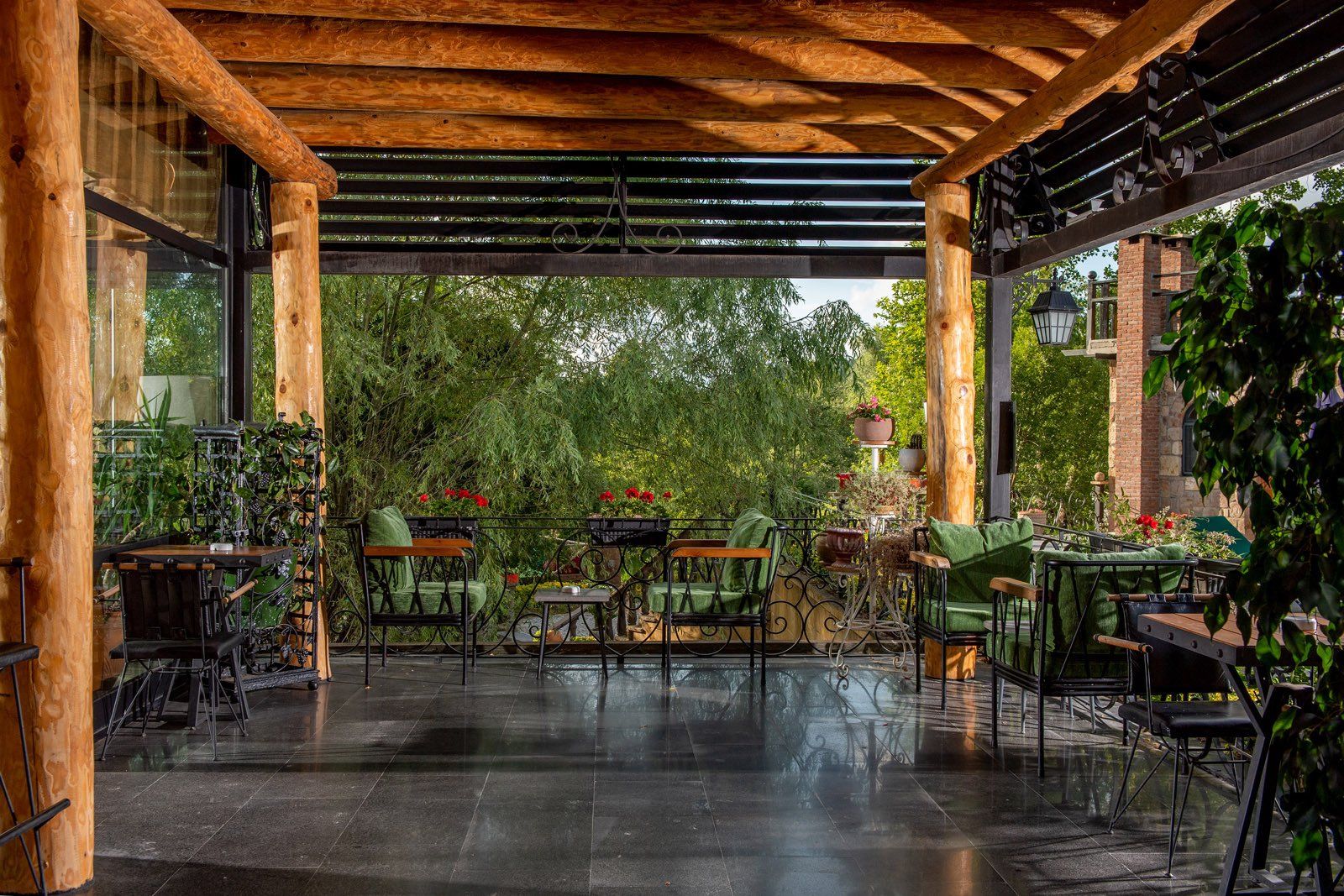 Ağva'nın en iyi  Romantik ve Toplantı Oteli