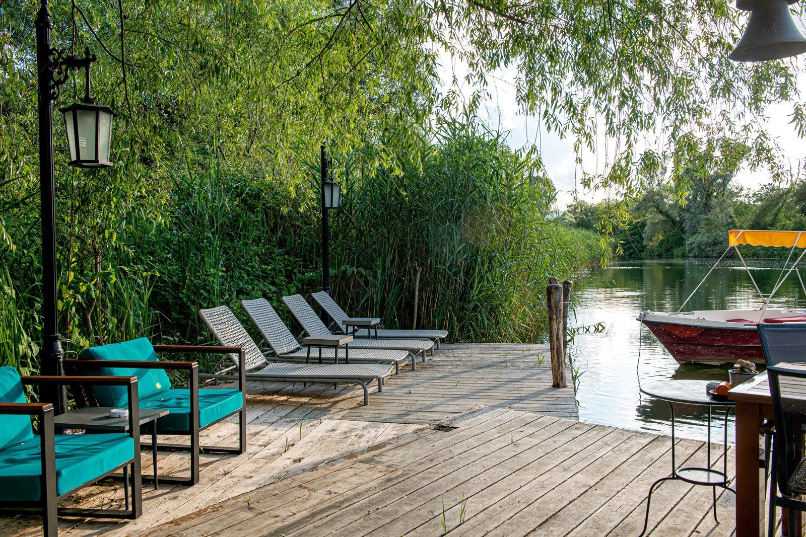 Ağva'nın en iyi  Romantik ve Toplantı Oteli
