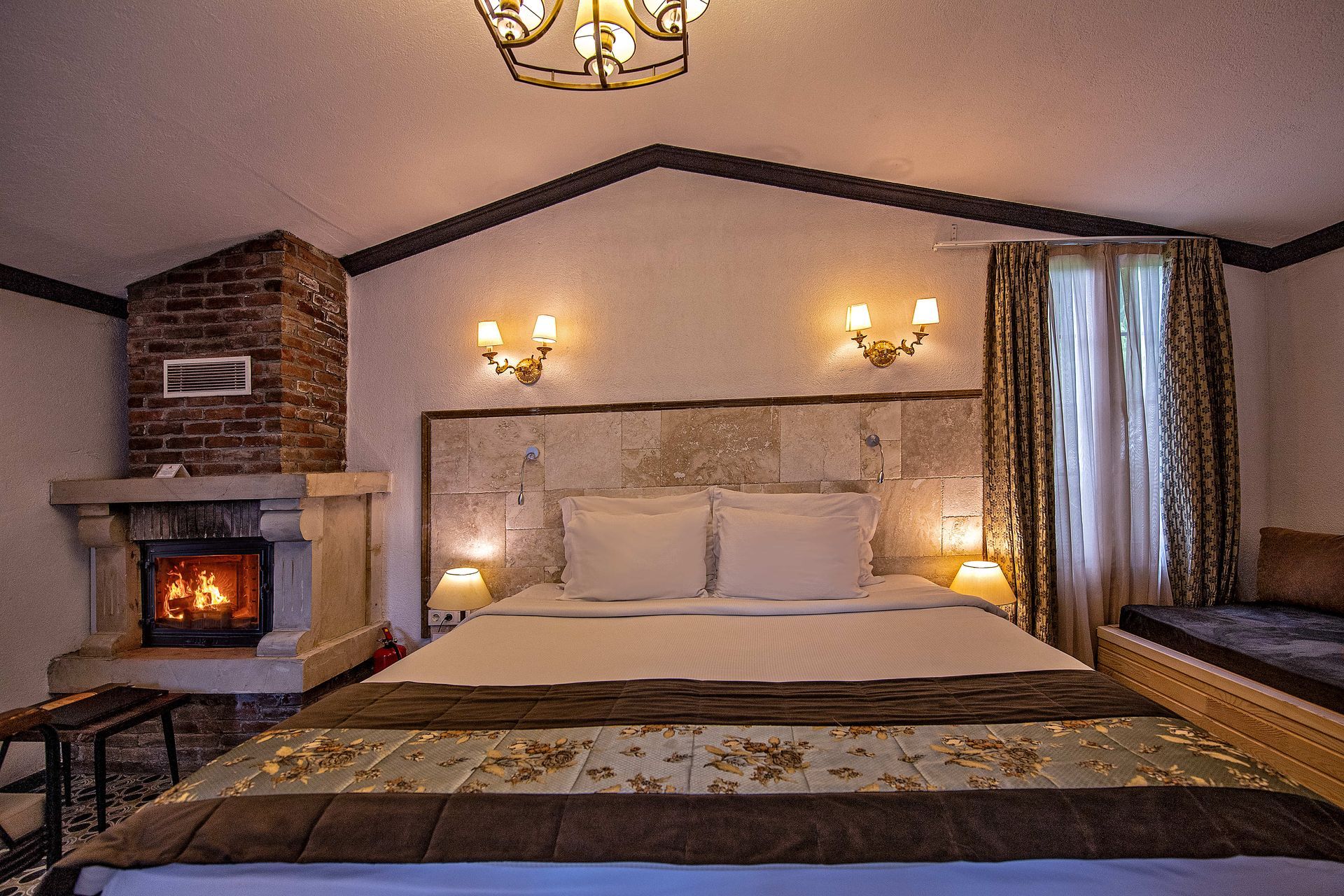 Wineport odalarımız