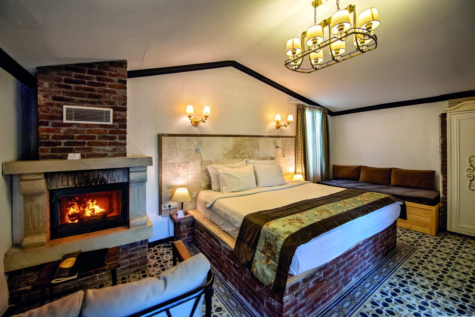 Wineport odalarımız