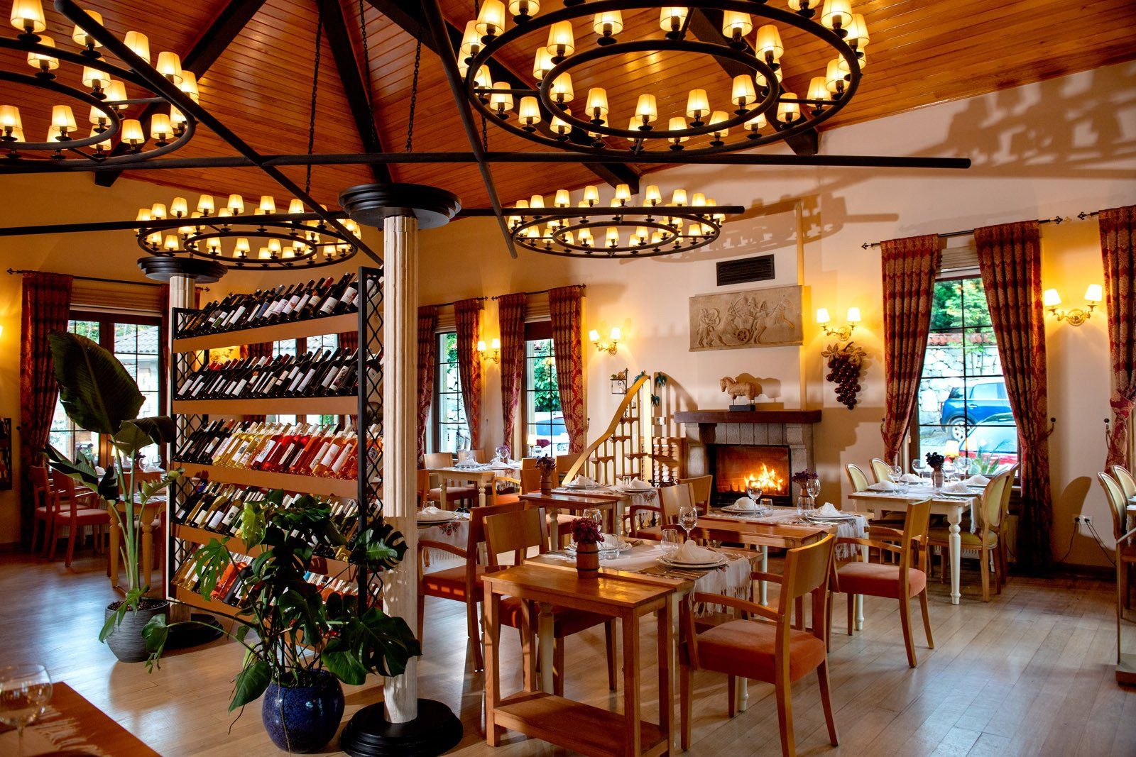 Ağva'nın en iyi  Romantik ve Toplantı Oteli