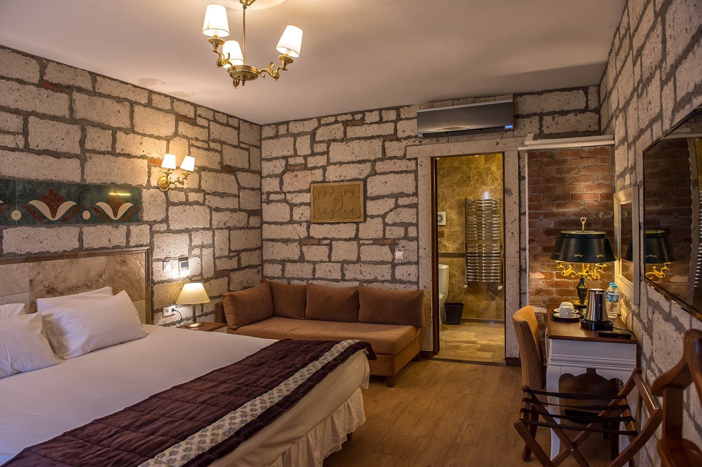 Wineport odalarımız