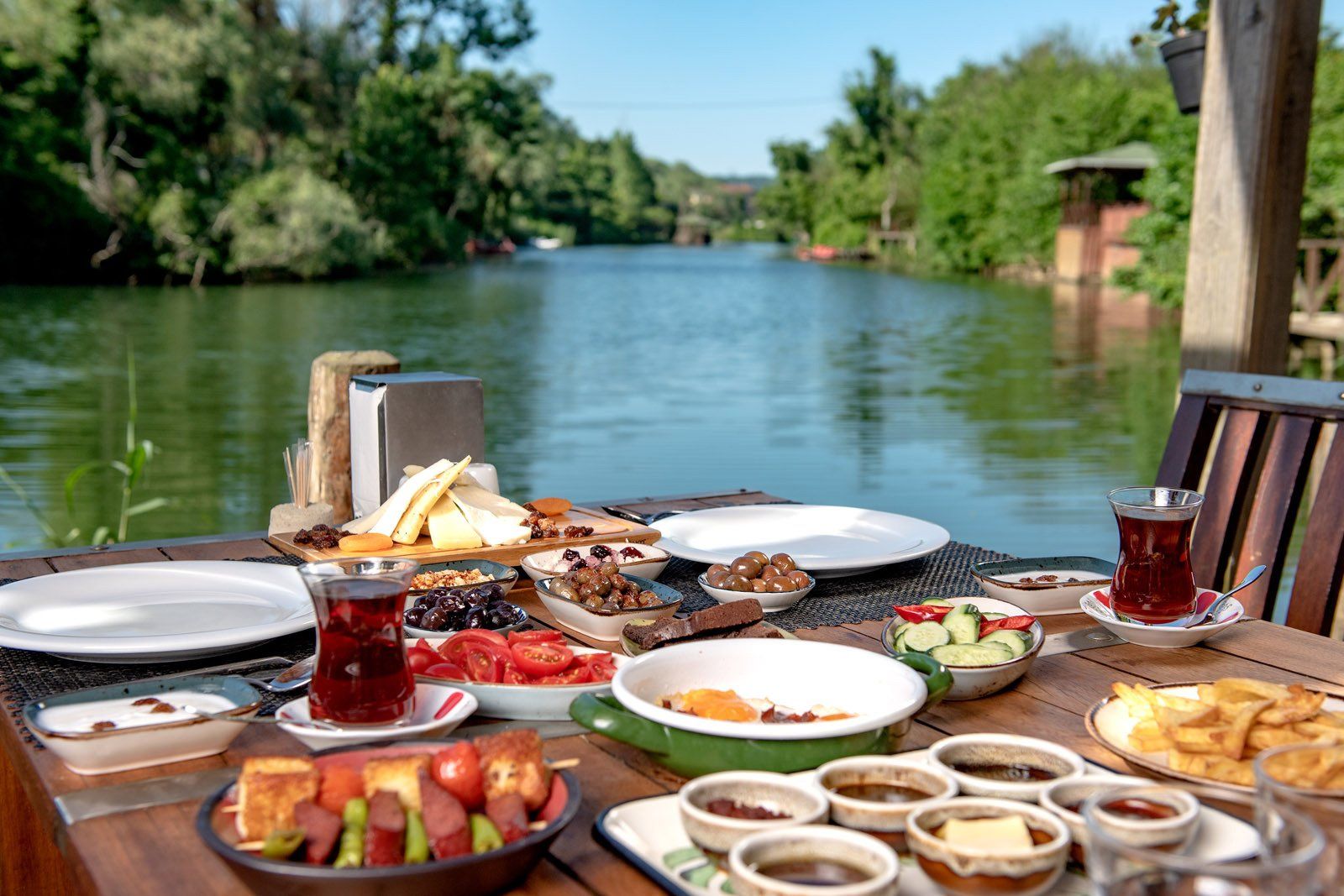 Ağva'nın en iyi  Romantik ve Toplantı Oteli