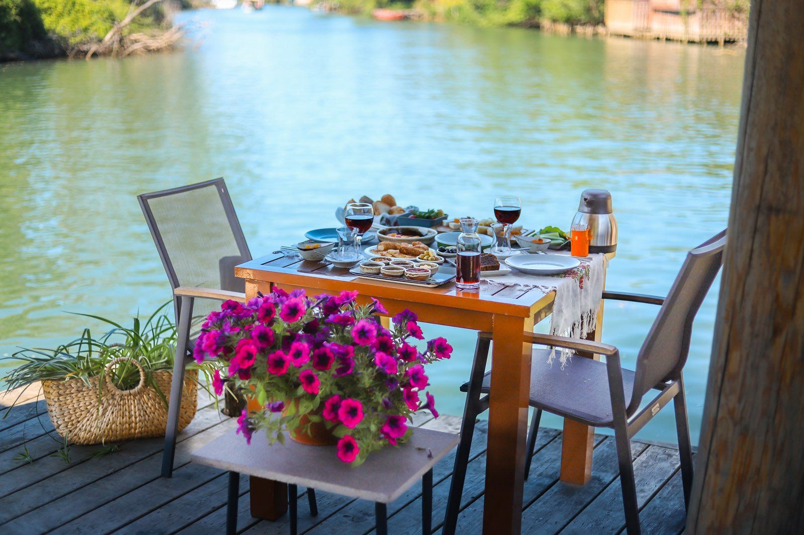 Ağva'nın en iyi  Romantik ve Toplantı Oteli