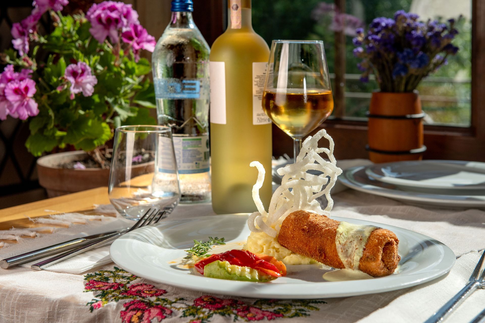 Wineport Şarap Deneyimi