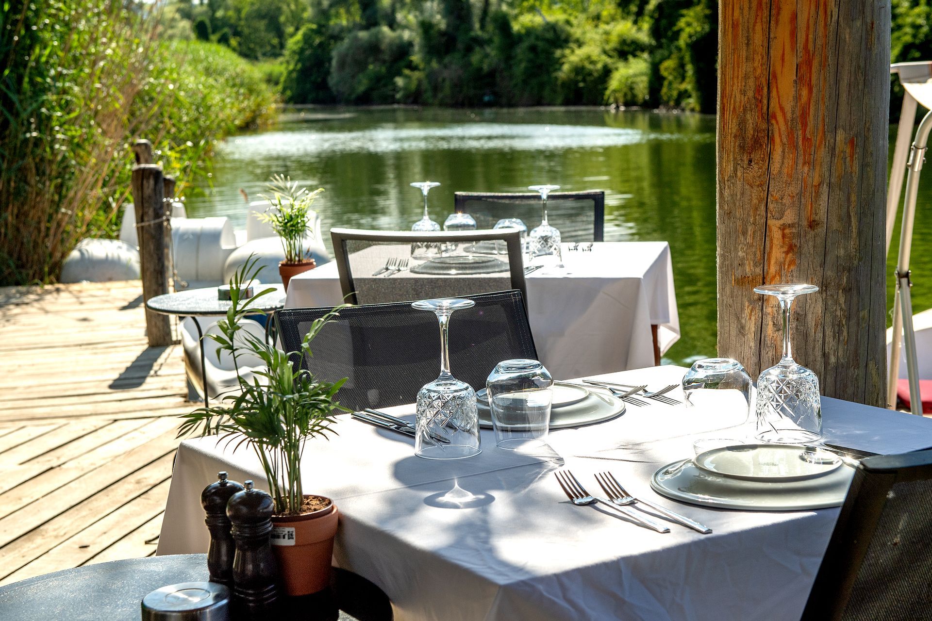 Ağva Otel Göksu Nehri