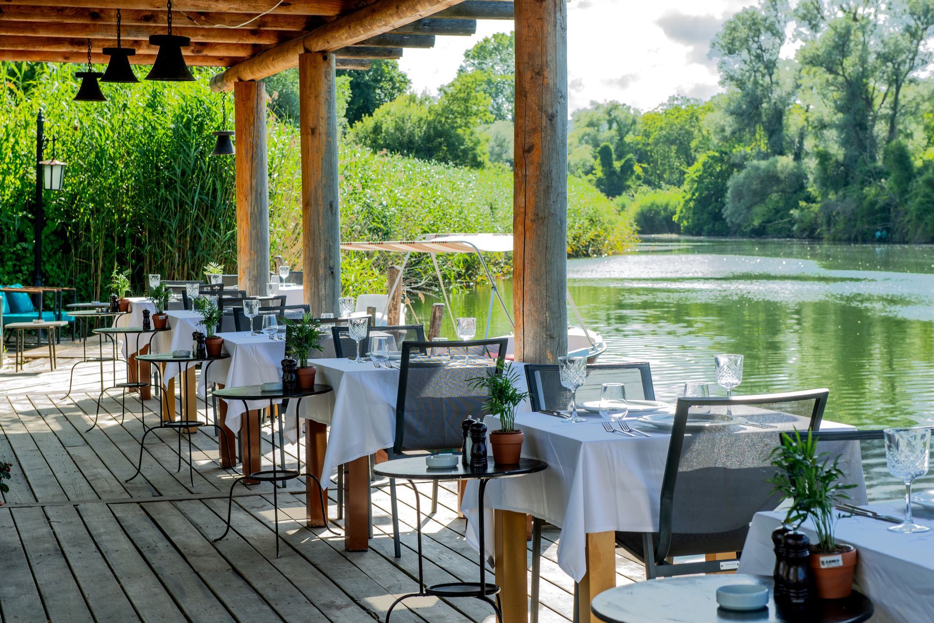 Ağva Otel Göksu Nehri