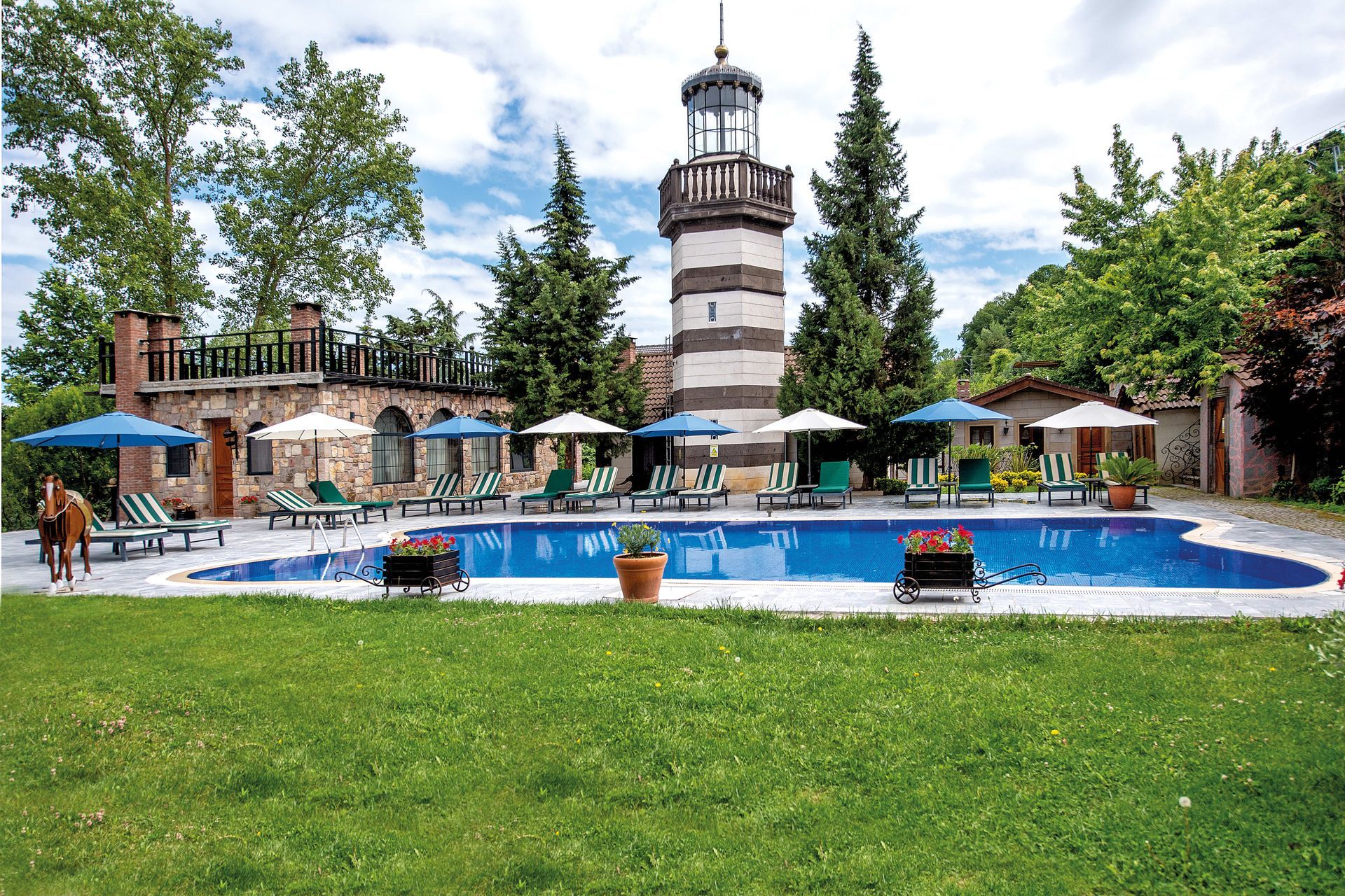 Ağva'nın en iyi  Romantik ve Toplantı Oteli