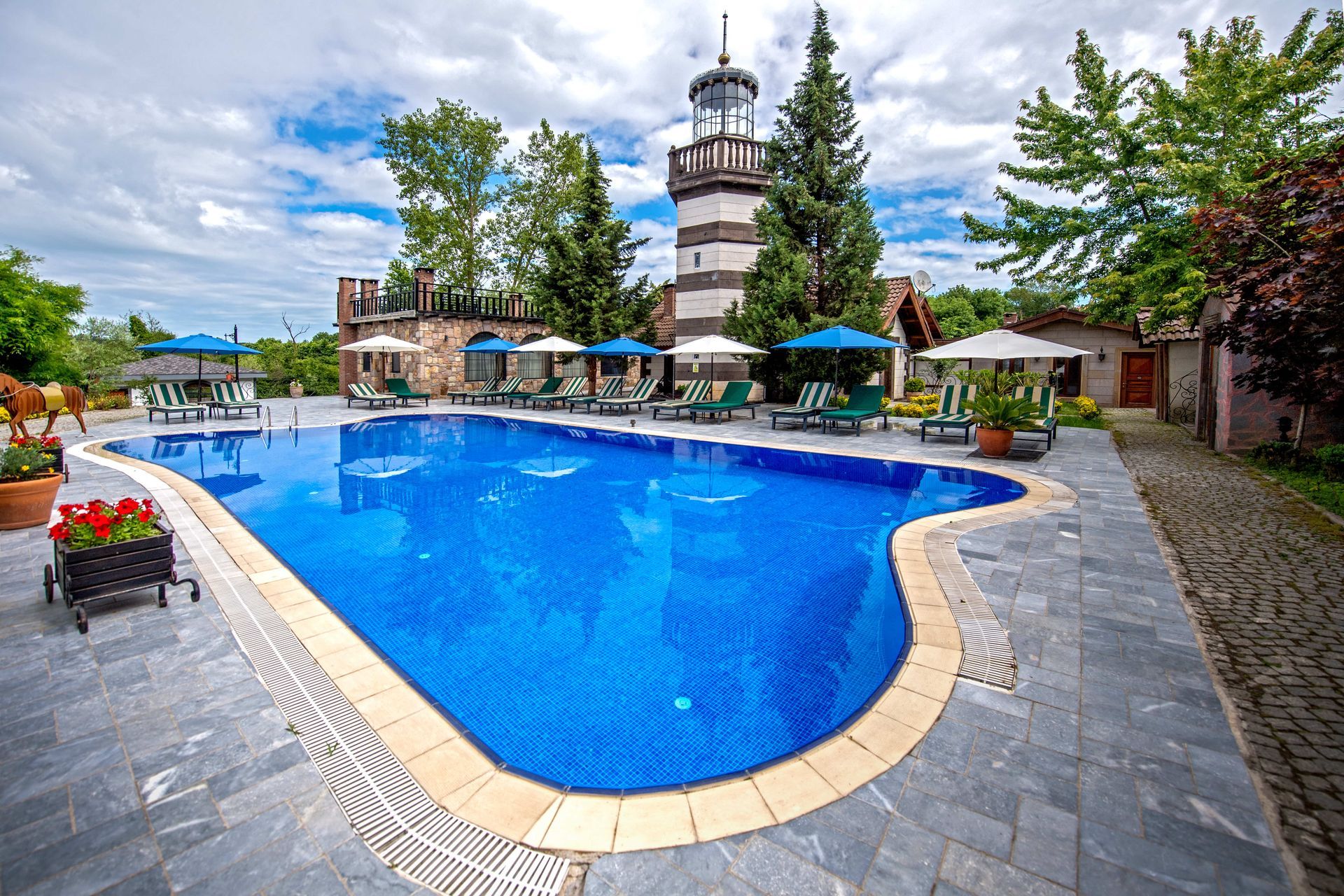 Ağva'nın en iyi  Romantik ve Toplantı Oteli