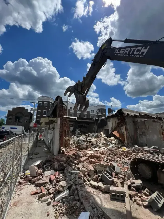Demolition Contractor Miami