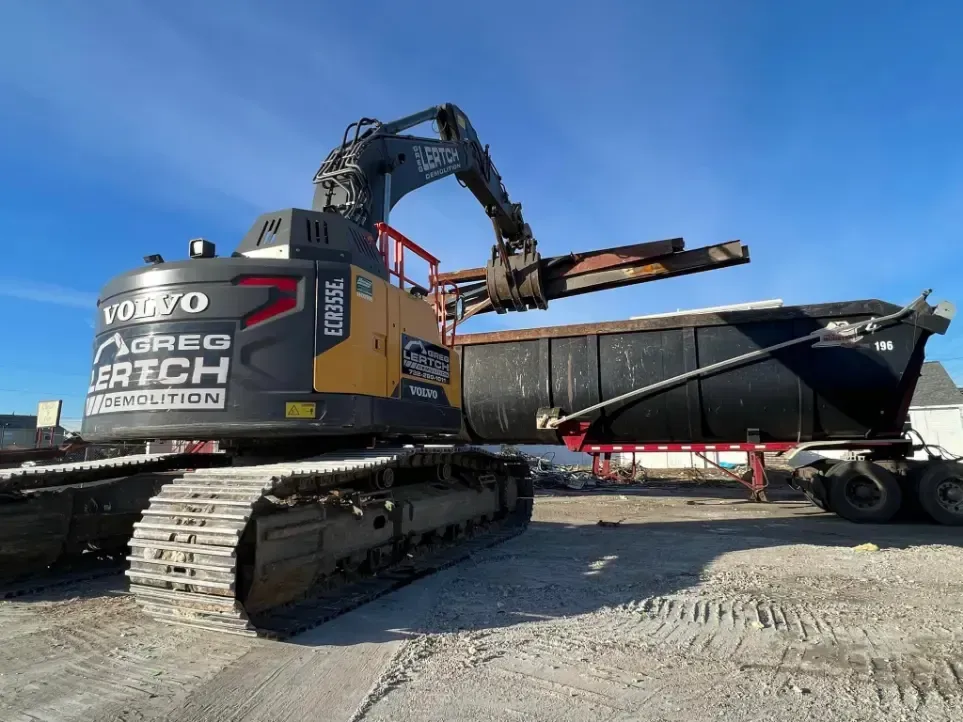 Commercial Demolition