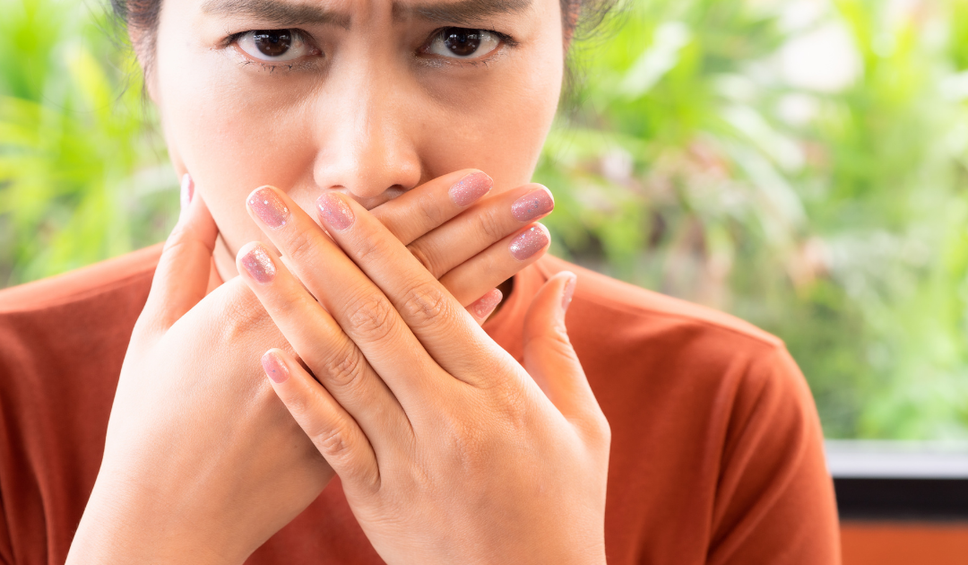 Bad Breath — Rogers, AR — Ozark Comprehensive Dentistry