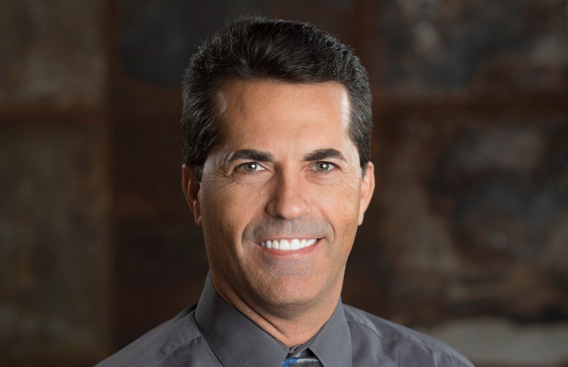 Dr. Van Zyl — Rogers, AR — Ozark Comprehensive Dentistry