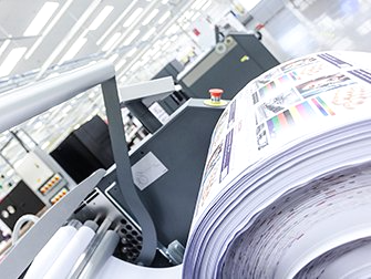 Production printers