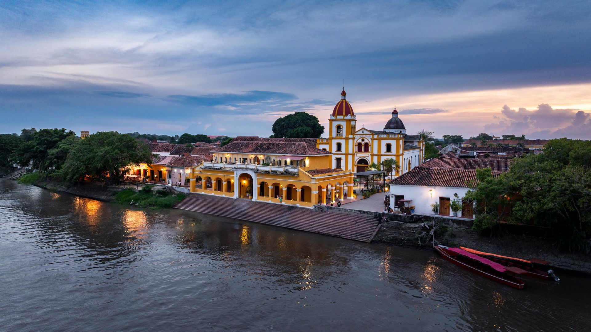 karakali hotel in mompox