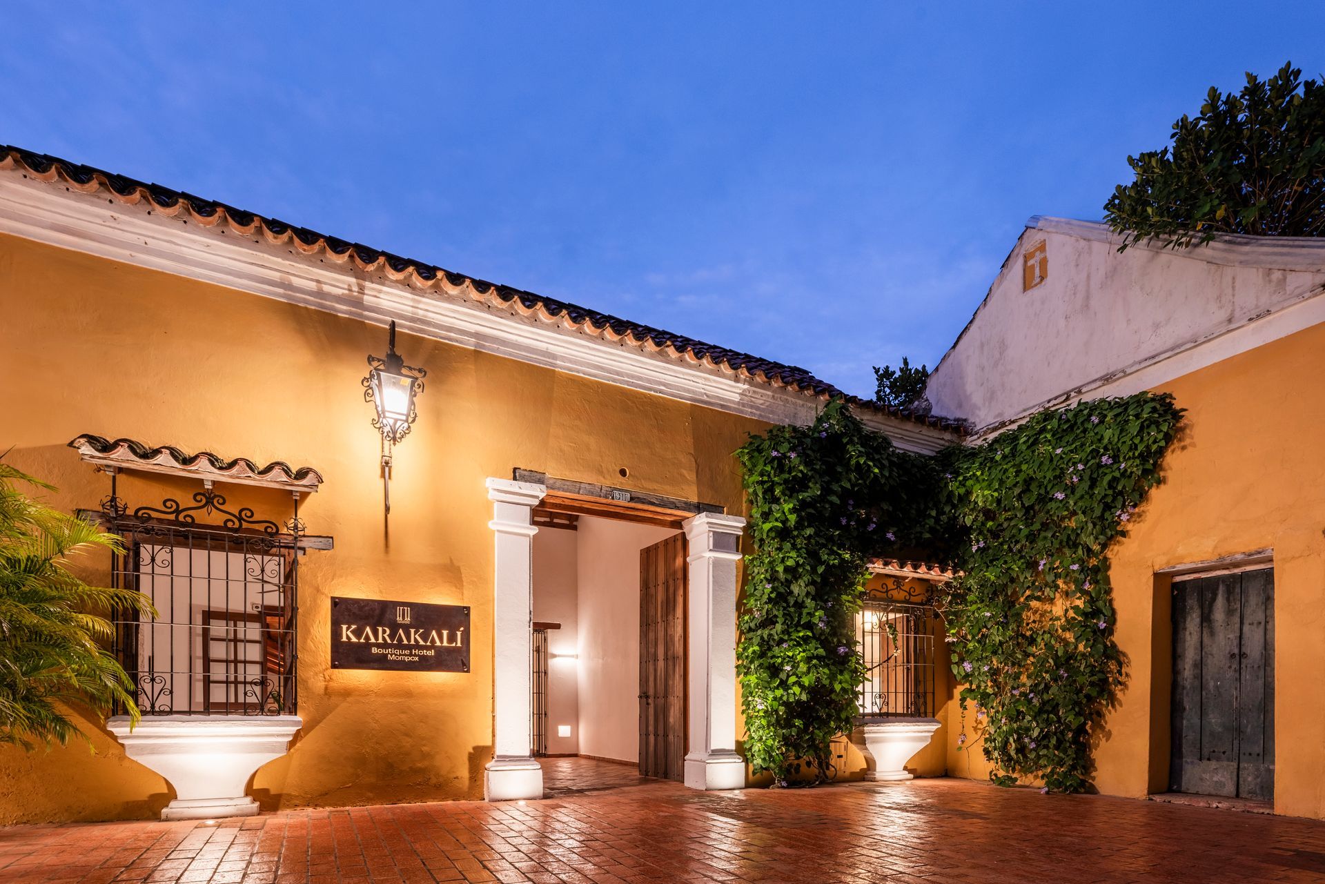 karakali hotel in mompox