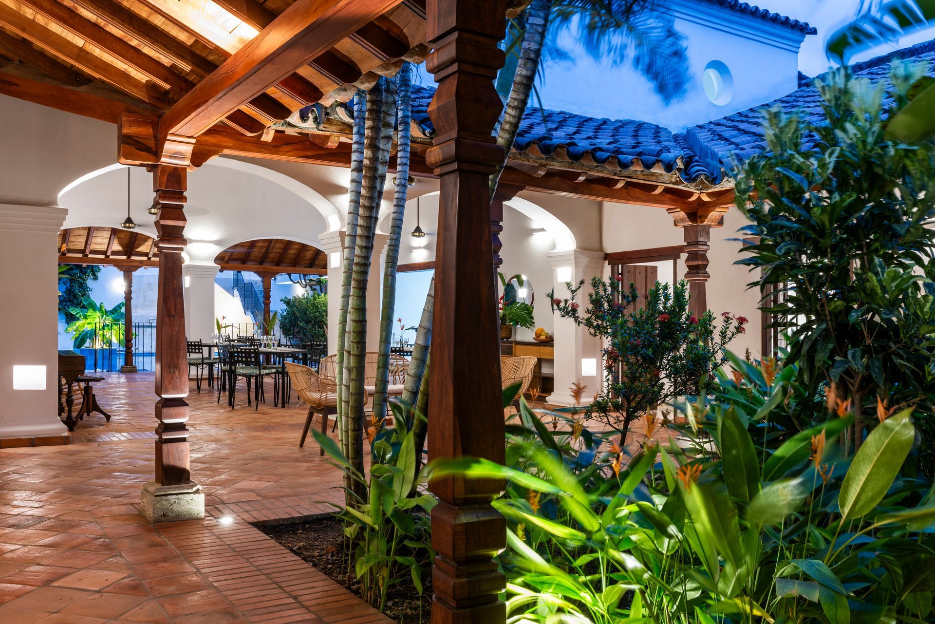 karakali hotel in mompox