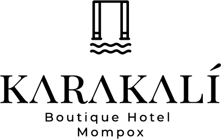 logo karakali hotel boutique mompox