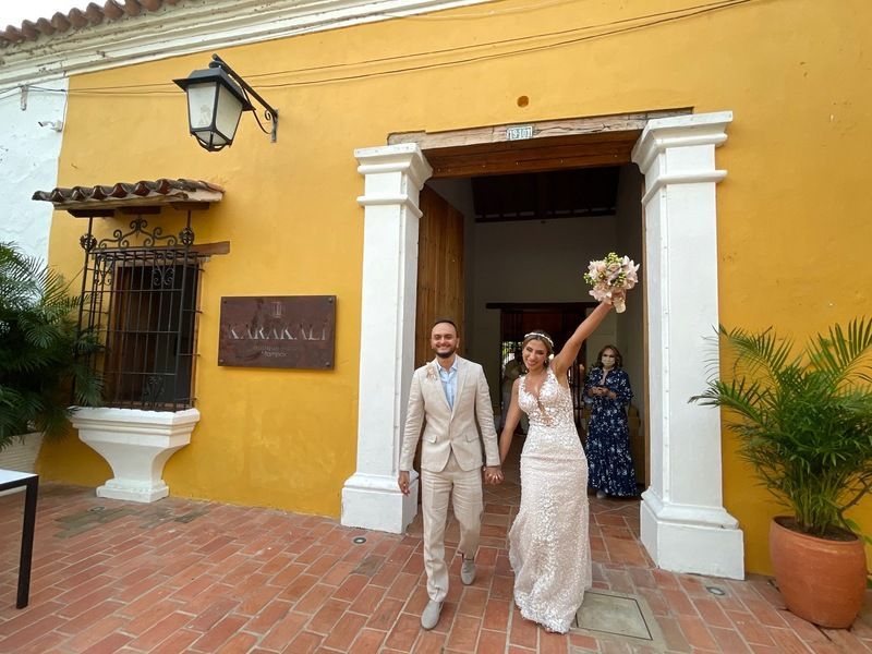 bodas en mompox