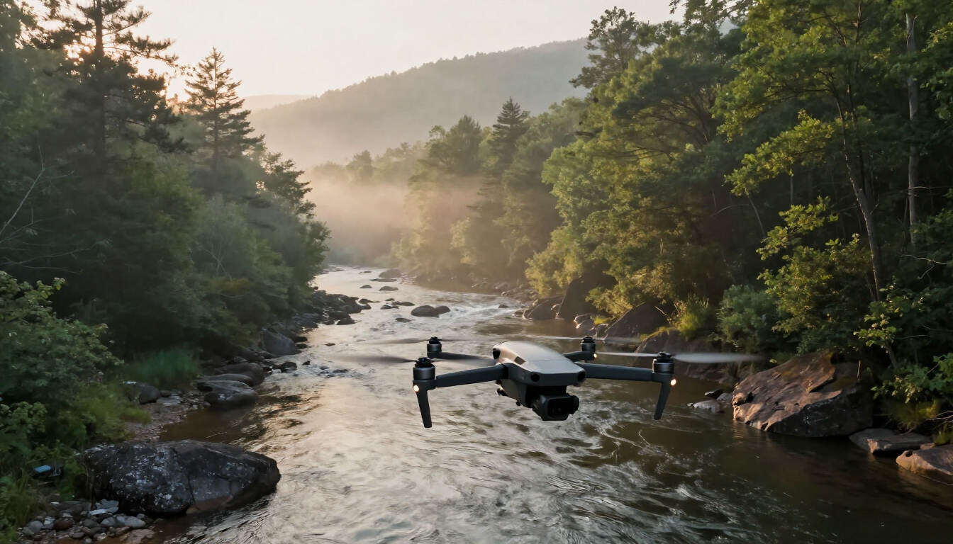 Construction Manager Drone Review