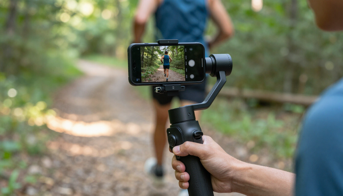 Smartphone Gimbal