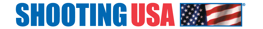 Shooting USA logo art 