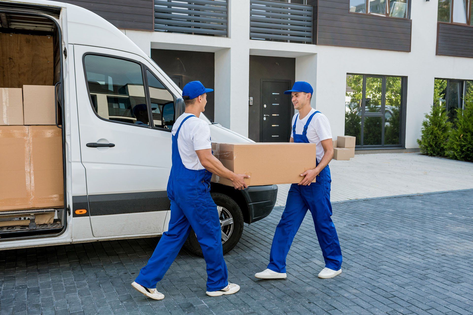 Trusted Local Movers