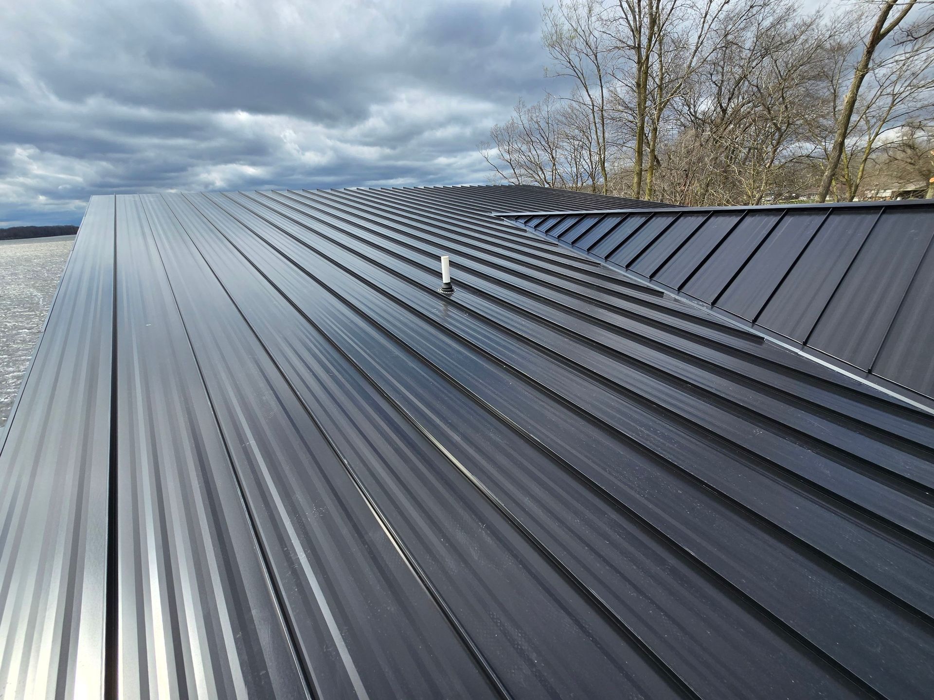 Metal Michigan Roofs are a Smart Investment!