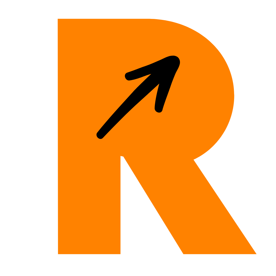 Orange letter 