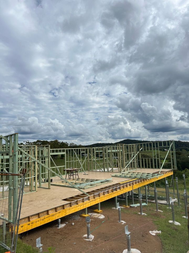 Floor Systems | Thornton, Nsw | Hunter Frame & Truss