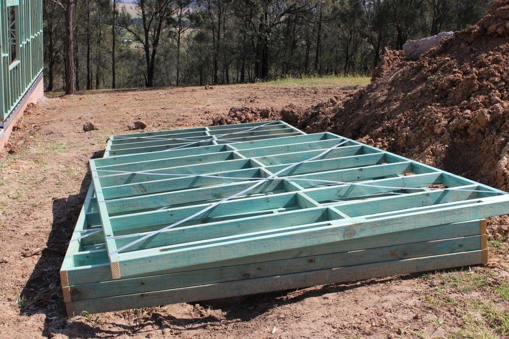 Wall Frames | Thornton, Nsw | Hunter Frame & Truss