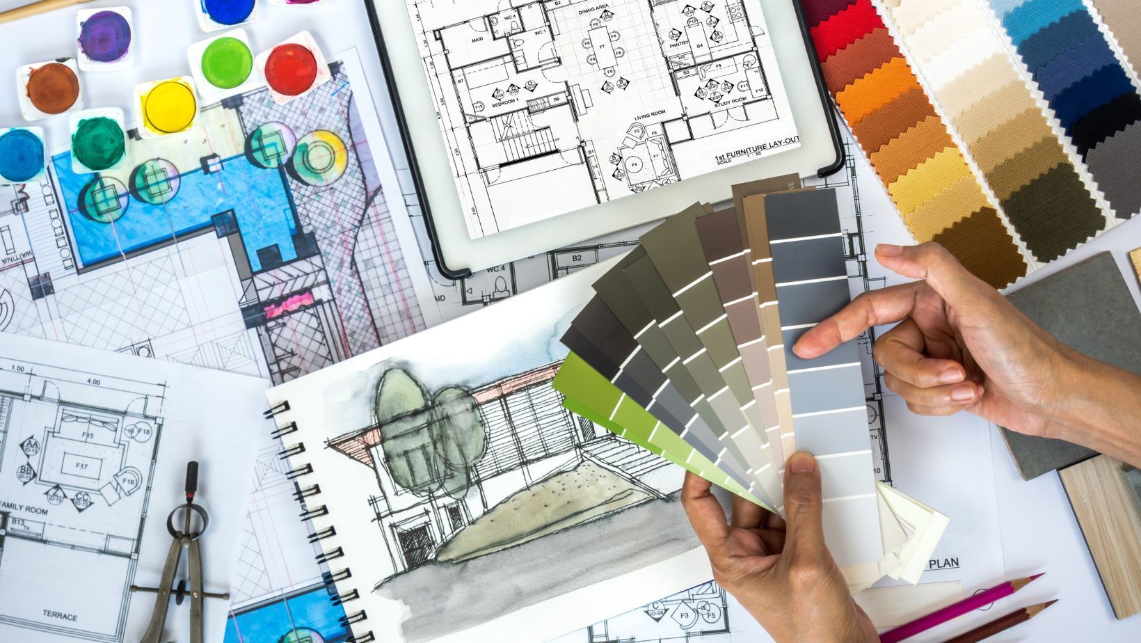 7 consejos de diseño de interiores que convertirán tu nueva casa en un ...