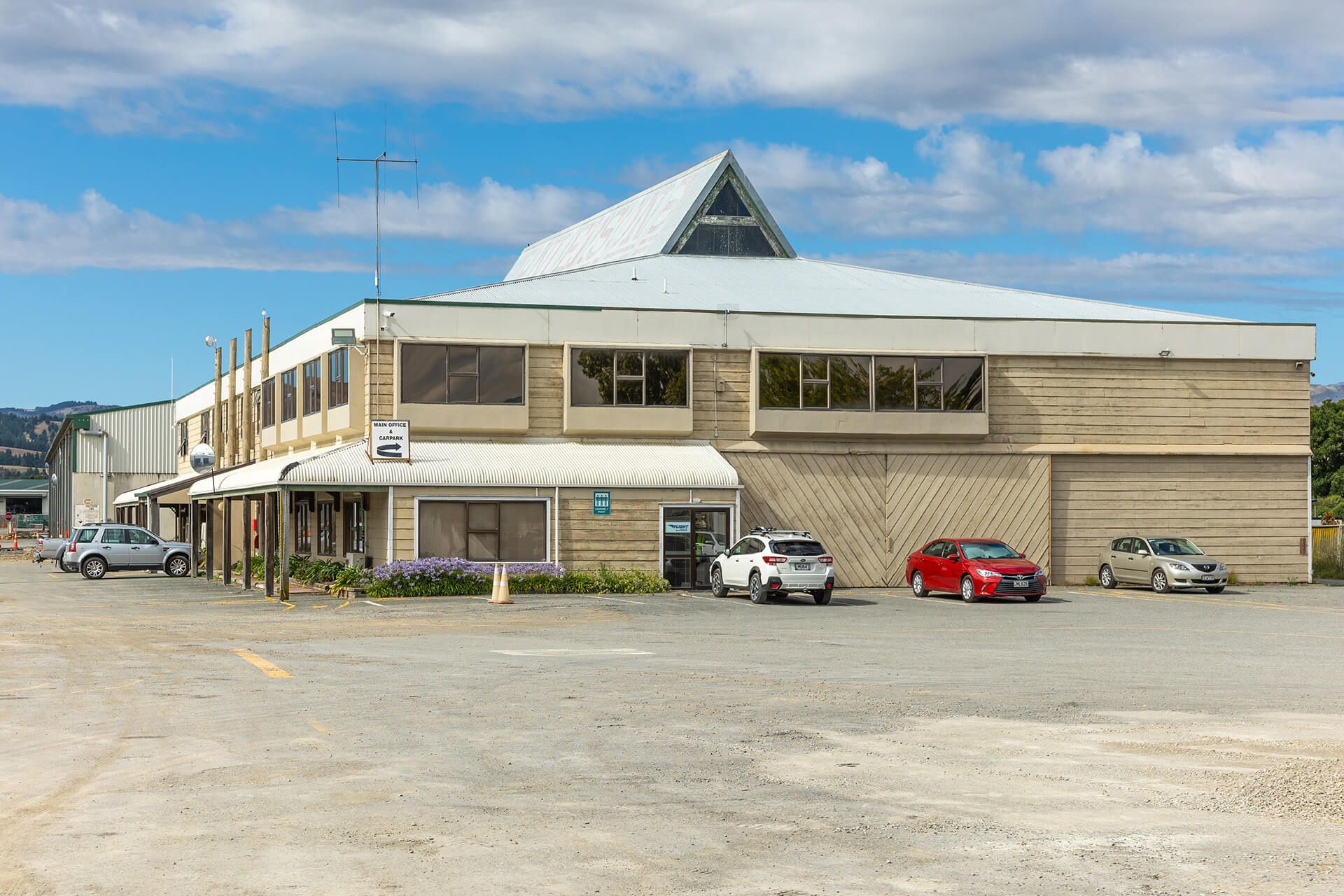 Sawmill Studios is a world class film & television facility in the heart of Marlborough, New Zealand.