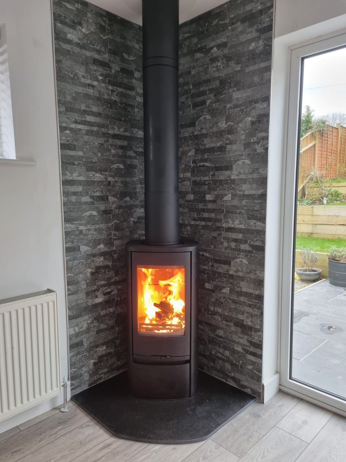 Woodburner installations In New Forest | New Forest Fires