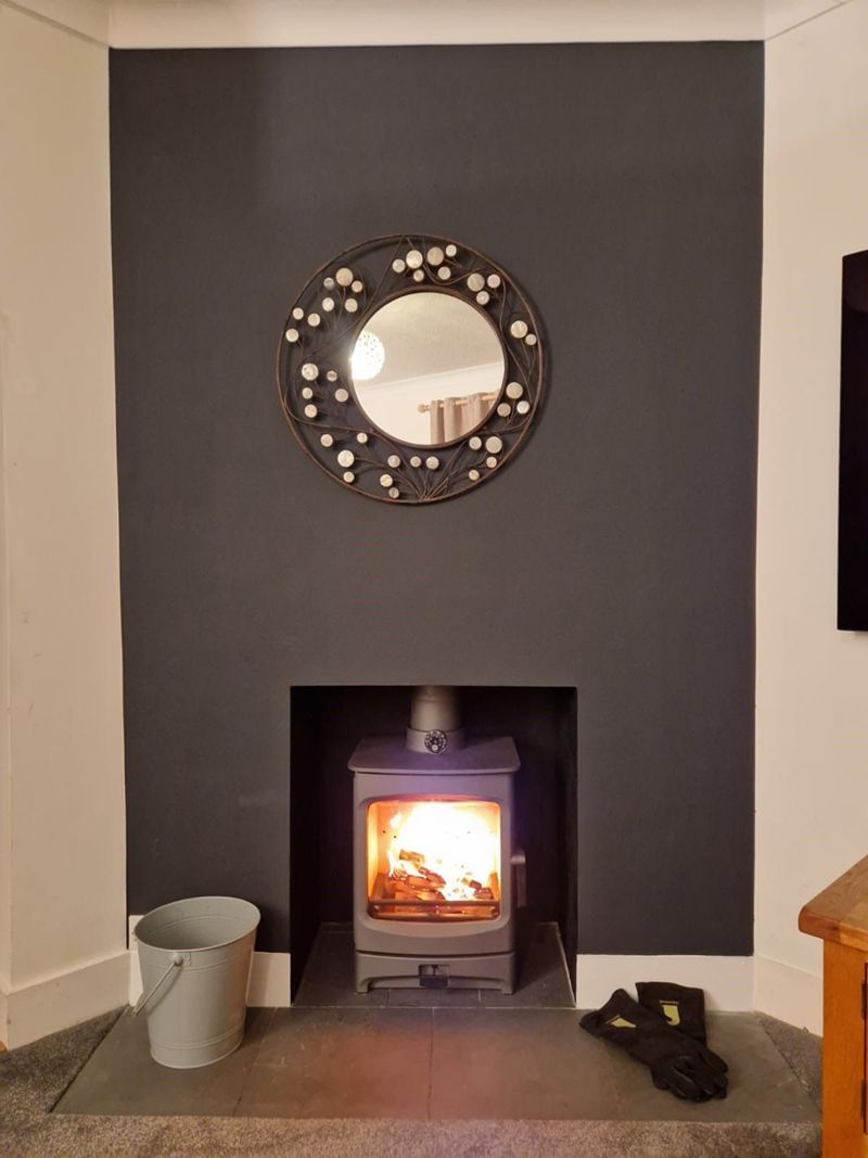 woodburner Southampton