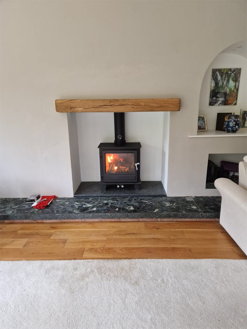 town and country stoves