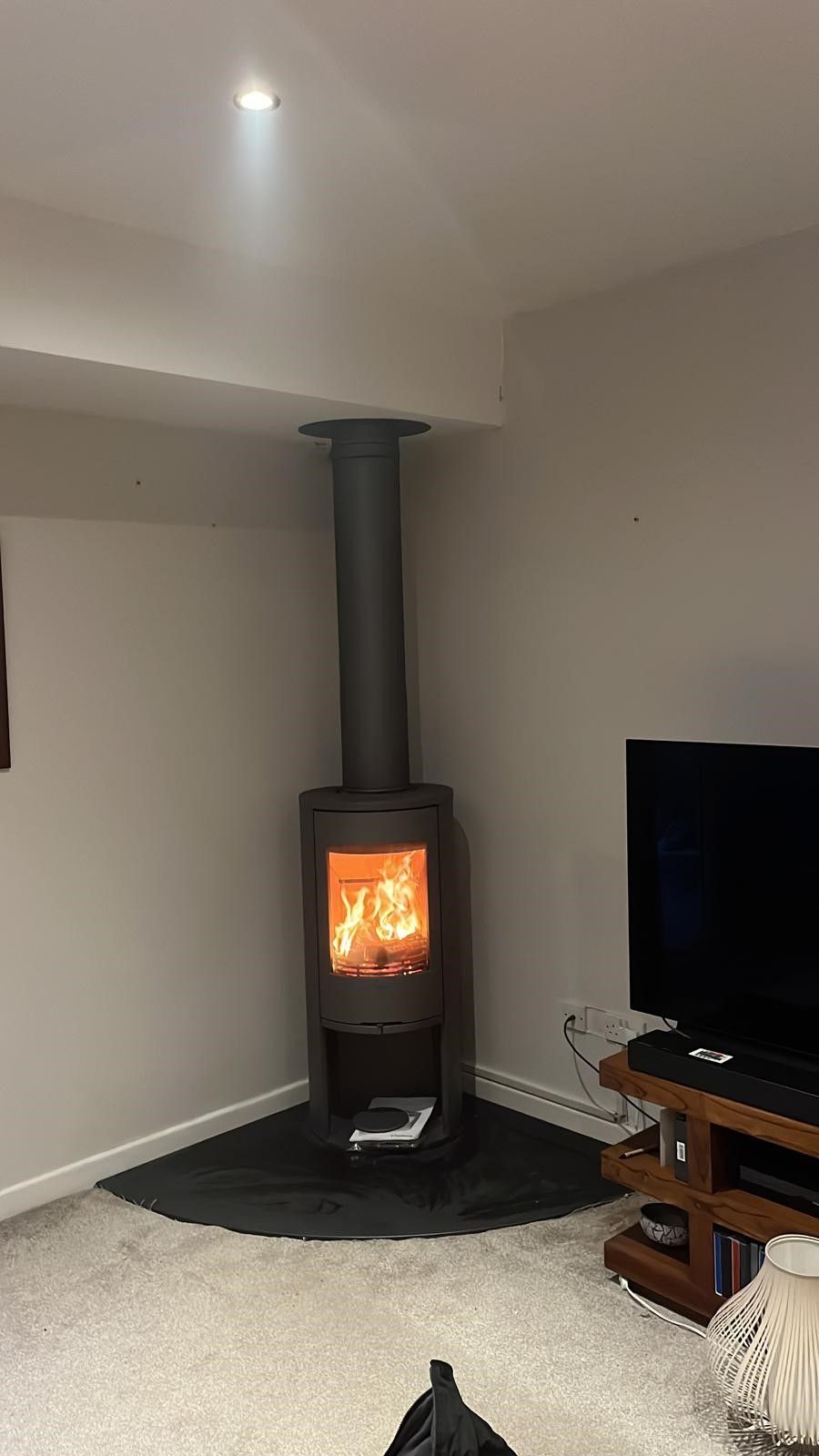 woodburner installer bournemouth