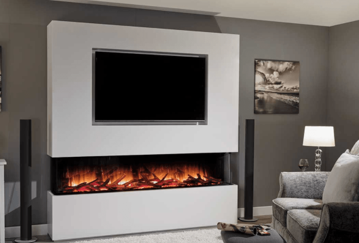 contemporary gas fire  supplier