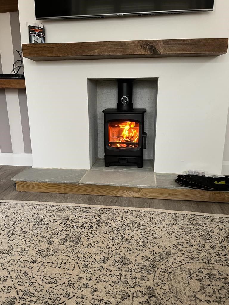 stove installation Brockenhurst