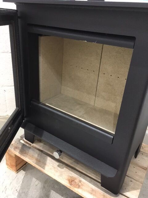Explore Clock Stove Anatomy | New Forest Fires