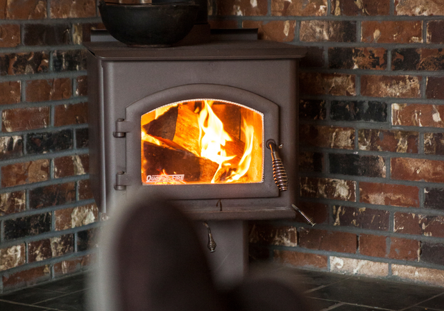 Explore Clock Stove Anatomy | New Forest Fires