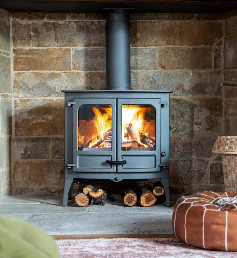 First Rate Charnwood Island II New Forest