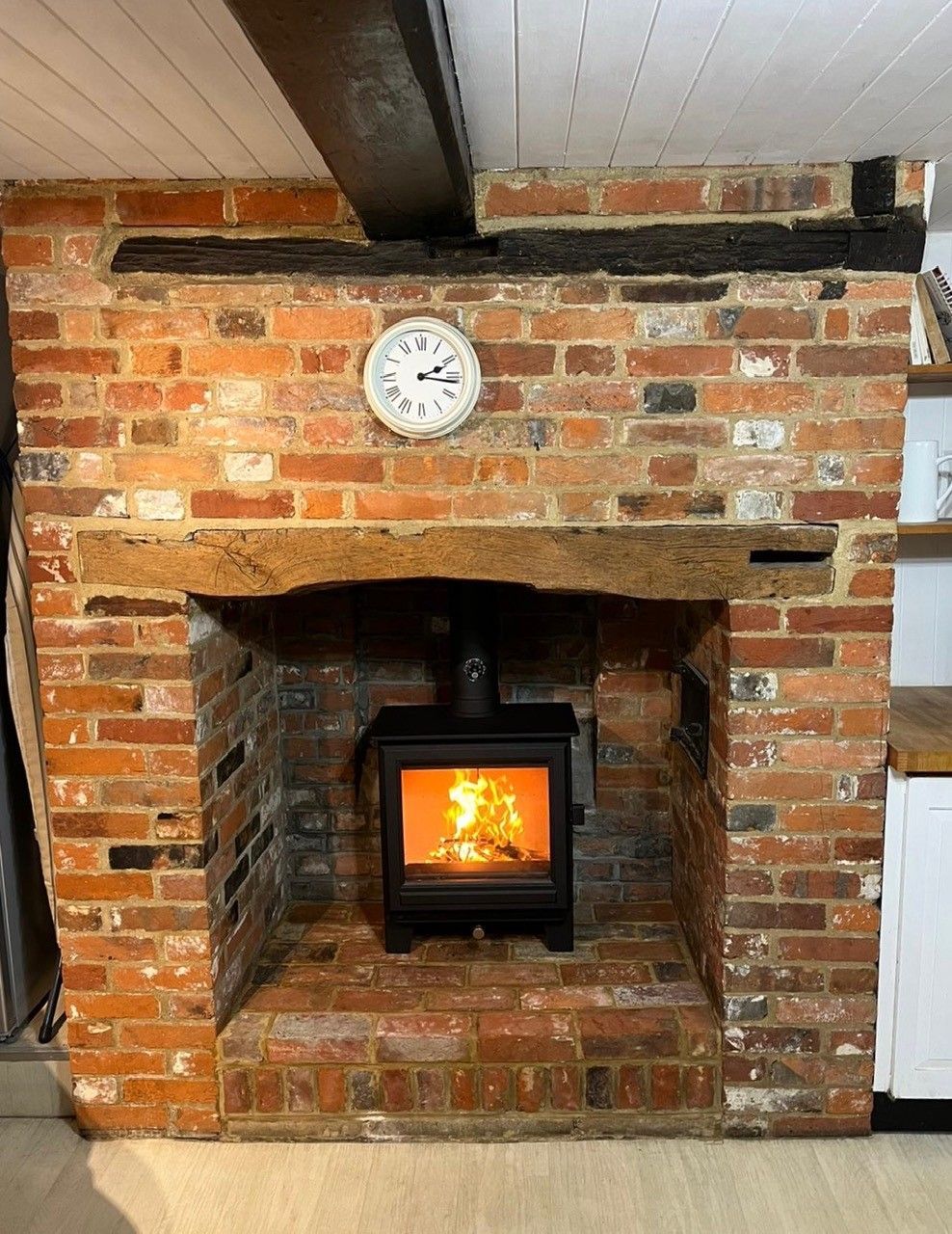 multi fuel stove installers