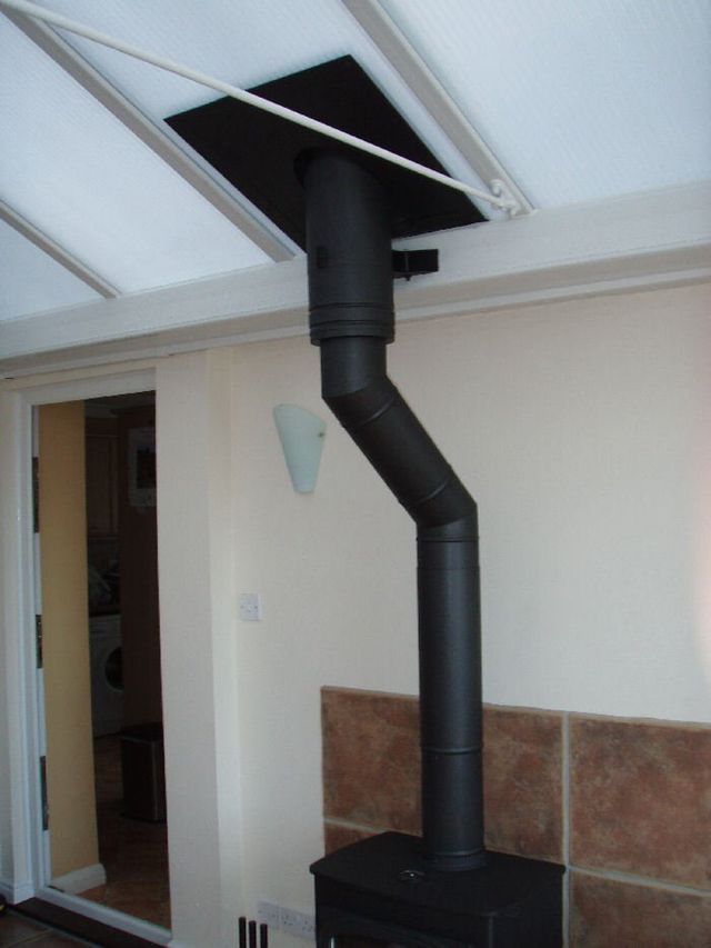 Conservatory Woodburning Stove | New Forest Fires