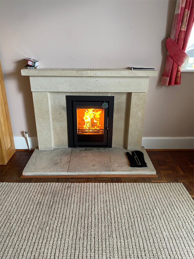 wood stove installers Southampton