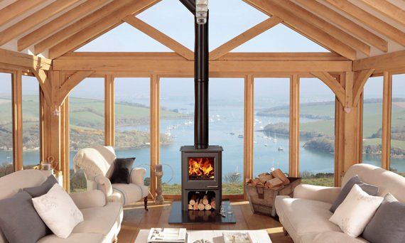 High Quality Bellfires Gas Fires In Southampton