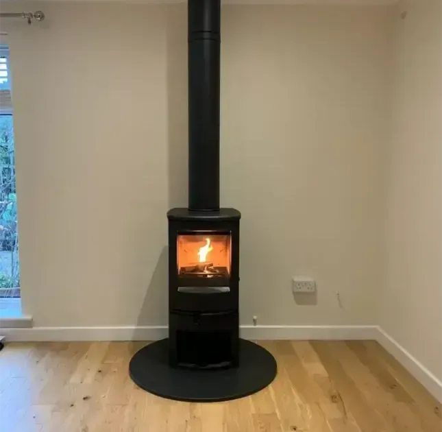 woodburner stoves in Ashurst