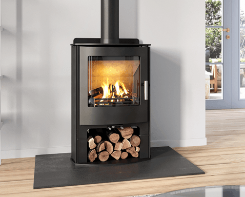 First Rate  Mendip Churchill Convection Stove New Forest