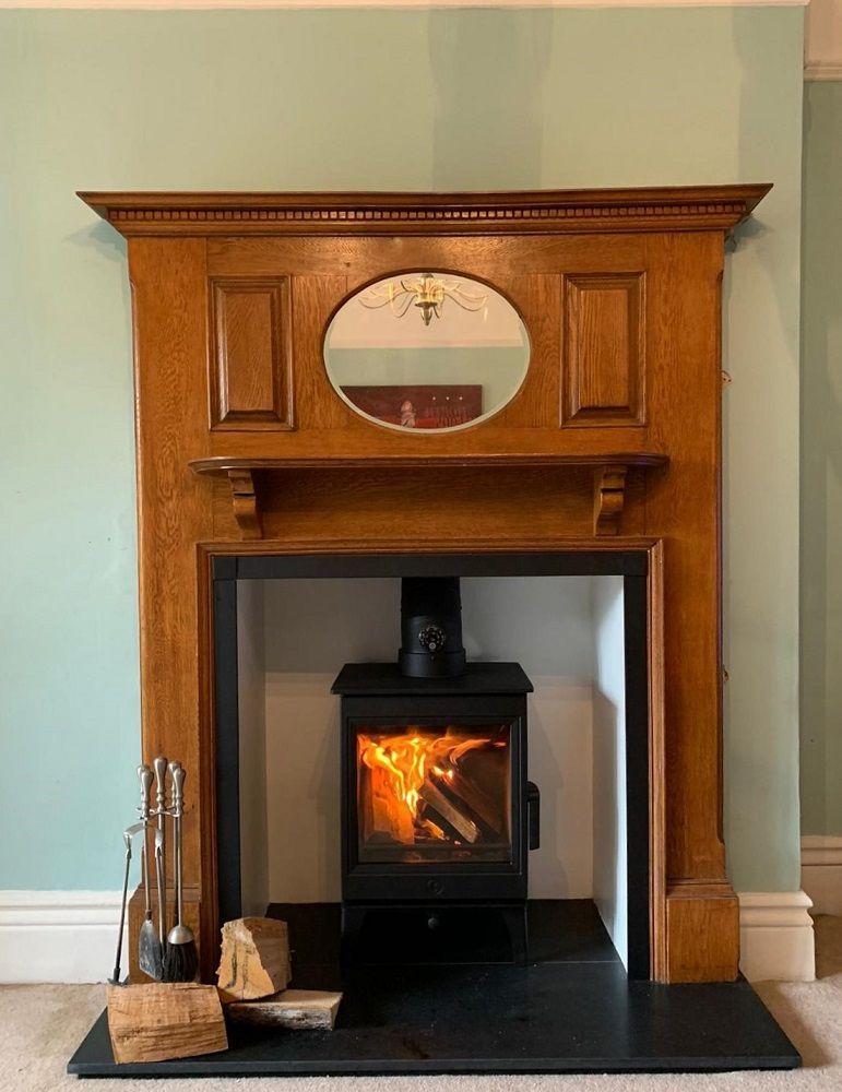 log burner fitters lymington