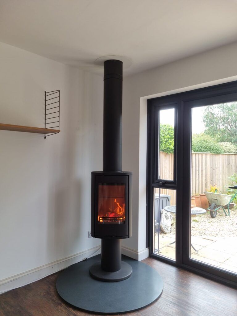 Buy Stove on Finance | Easy Payments | New Forest Fires